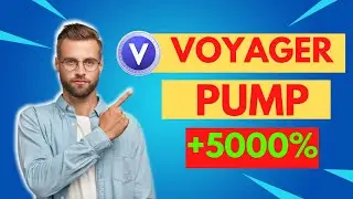 Voyager Token WILL REACH $100 HERE IS WHY? - Voyager Token Price Prediction - What is Voyager Token?