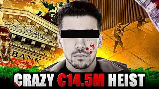 How A Well-Prepared Heist Of 14,5 Millions Went HORRIBLY Wrong!