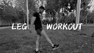 ♨️Show off your LEG muscles/LEG workout #fitness #legday #lowerbodyworkout