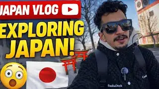 Living in Japan as a Foreigner 🇯🇵 | Real Life Vlog Japan ma Daily Life | Street Vlog