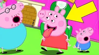 SHOCKING Peppa Pig Theories You Won't Believe!
