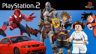The BEST PS2 Games in 2023!