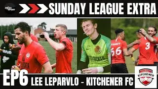 URFRESHTV SPORT: SUNDAY LEAGUE EXTRA EP6 (KITCHENER FC)
