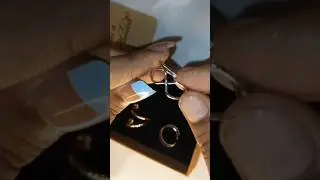 Minimal jewellery finds with Moonlit Jewel&rsquo;s sterling silver pieces❤️ #yt #ytshorts #sterlingsilver