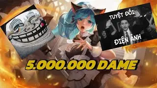 TANK 5.000.000 DAME VỚI CON B&Agrave;I ROXY SI&Ecirc;U TR&Acirc;U SI&Ecirc;U KHỎE