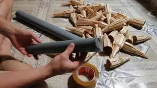 How To Make Eel Trap From PVC Water Pipe  2(1)