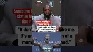 He knows it looks nothing like him 🤣 #nba #basketball #bronnyjames #nbahighlights  #trending