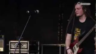 Jade & Lotus - Golden Curls (Live Trafostation 61, 2012)