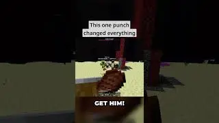 ONE PUNCH CHANGED THE MANHUNT
