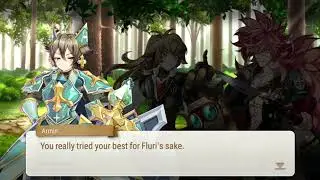 Epic Seven: Kluri's specialty change.