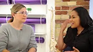 Toronto Tuesday: Dr. Buan's Yoga and Wellness Studio