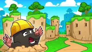 Engineering the PERFECT economy ...for moles!?