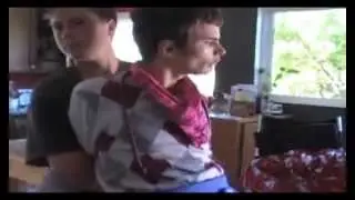 Cyclical self injurious behavior and autism