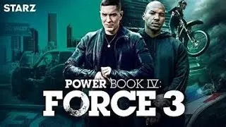 PowerBook IV Force Сезон 3 Эпизод 5 Последний танец