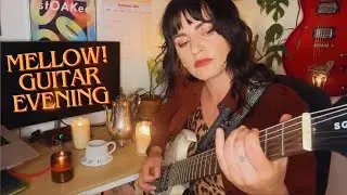 Relaxing guitar music to briefly escape this capitalist hellscape