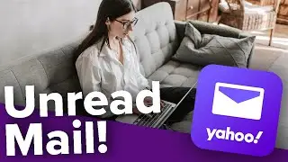 Как удалить все непрочитанные письма в Yahoo Mail