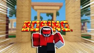Bedwars Is Just Repetitive. | Roblox Bedwars Gameplay #13