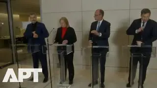 German Coalition Leaders Grapple With Tough Questions on Energy Costs and Aviation Tax | APT