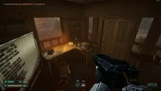 Phantom Fury: The Cabin - Level 7 (+ Achievements) - Hard-difficulty