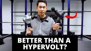 Better Than A Hypervolt? Vibration Labs vs Hypervolt Comparison!