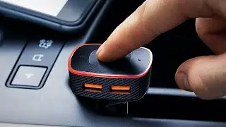 8 CRAZY COOL Car Gadgets You NEED From Amazon!