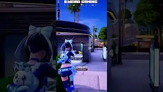 Урон от дробовика просто запредельный 💀 #fortnite #fortniteclips #gaming #bweirdgaming