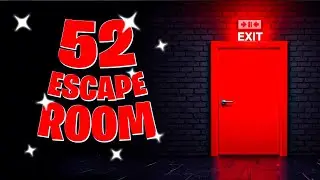 52 Escape Room Complete All Levels