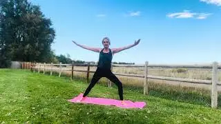 Yoga Anywhere With Jess- Lafayette, Colorado