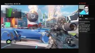 Crazy setback gun game w/ both Co-Op Casuals