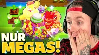 😱😳GEST&Ouml;RT OP! ALLE NEUEN MEGA TRUPPEN IN EINER RUNDE! UPDATE GAMEPLAY!
