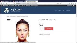Руководство JewelFit-Gold: плагин для виртуальной примерки ювелирных изделий для WordPress