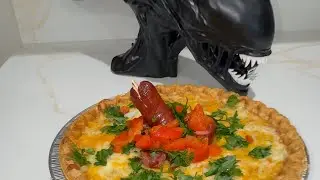 Let&rsquo;s make ALIEN food!