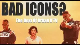 BAD ICONS OF #Nostalgia! Thanks V27 #MartinLawrence #UrbanXTV