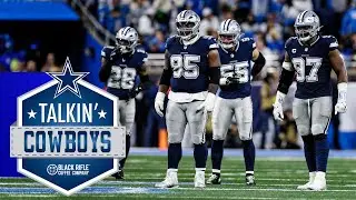 Discussing Cowboys' Defense & What Needs to Change | Talkin' Cowboys