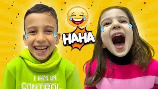 ضحك من القلب 🤣 مع فارس وفرح