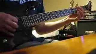 Beyond Within - Torn Soul Guitar Cover