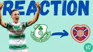 AARON MCENEFF - Move to Hearts | Reaction |