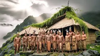 Living life of Last head hunters of Nagaland ( konyak tribe )