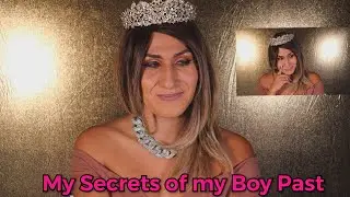 4 Years of Transition! (MTF Transgender) Secrets of my boy past!