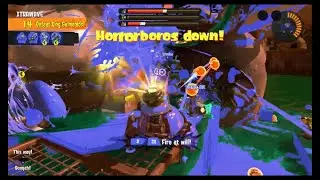Splatoon 3 - Eggsecutive VP 999 on Bonerattle Arena (Golden Wildcard)