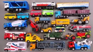 Mega RC Trucks & Heavy Equipment Collection | RC Lesu ET30H Excavator, DT60 Dozer & MCL8 Loader