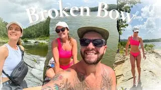 Broken Bow, Oklahoma is the Perfect Weekend Trip from Dallas  🌲✨