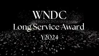 WNDC Long Service Award 2024