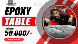 Epoxy table top training I Epoxy table top training I Epoxy Master Kolkata