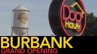 Burbank Grand Opening | Dog Haus