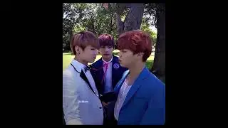BTS being 