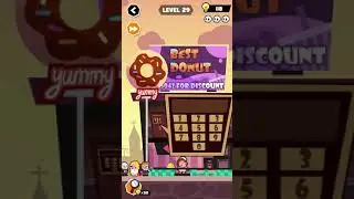 YOLO? Level 29 solution