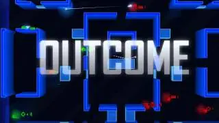 Frozen Synapse: architectcobra (green) vs Imapapaya (red) - Extermination 2nd Match
