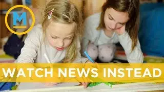 New research reveals the valuable health benefits of no homework | Your Morning