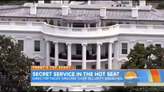 Secret Service Director Julia Pierson Is in the Hot Seat